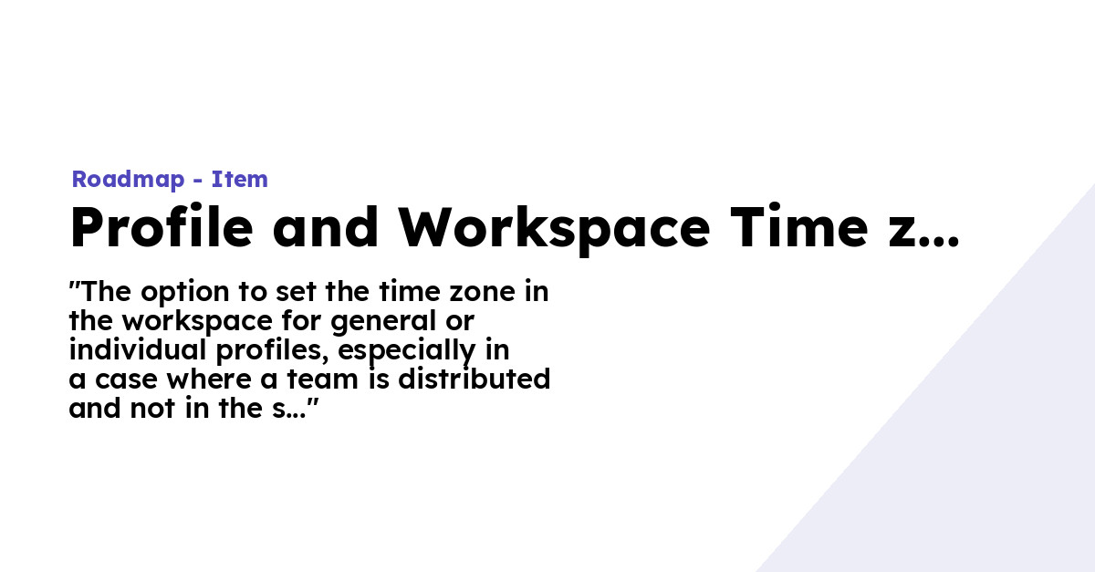profile-and-workspace-time-zones-mixpost-roadmap